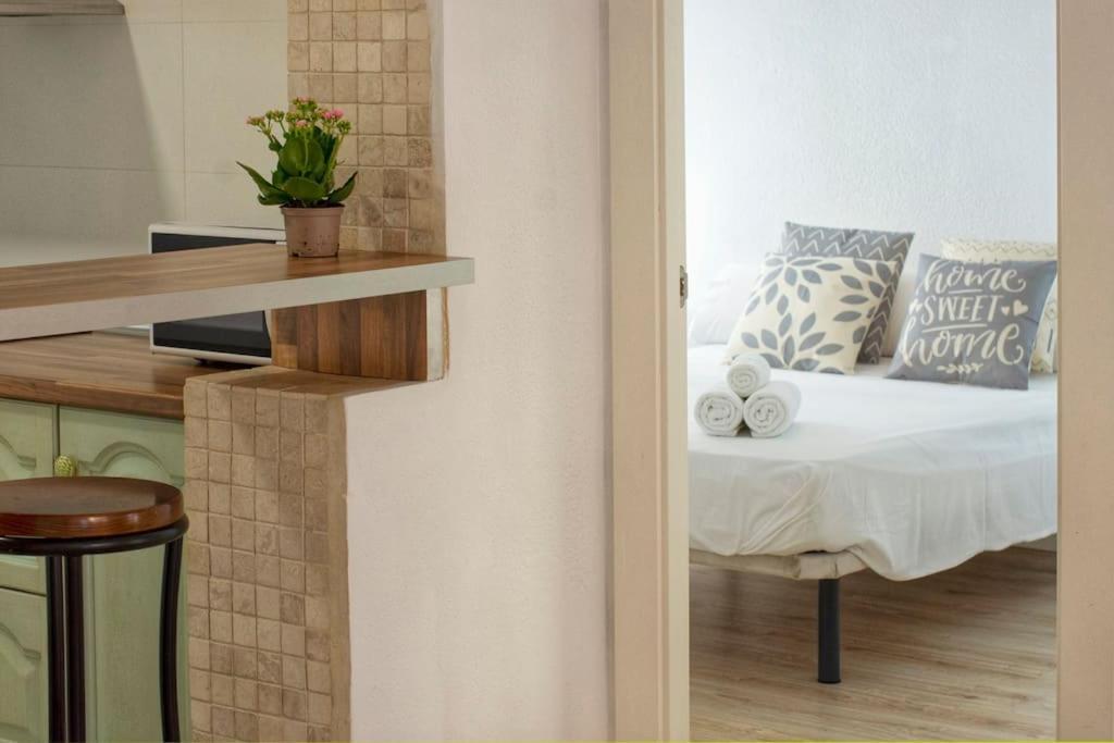 Apartamentos Centro กรานาดา ภายนอก รูปภาพ