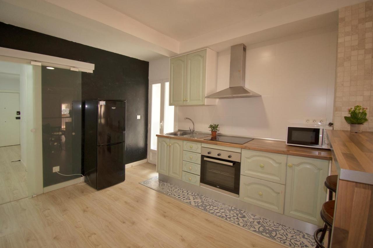 Apartamentos Centro กรานาดา ภายนอก รูปภาพ