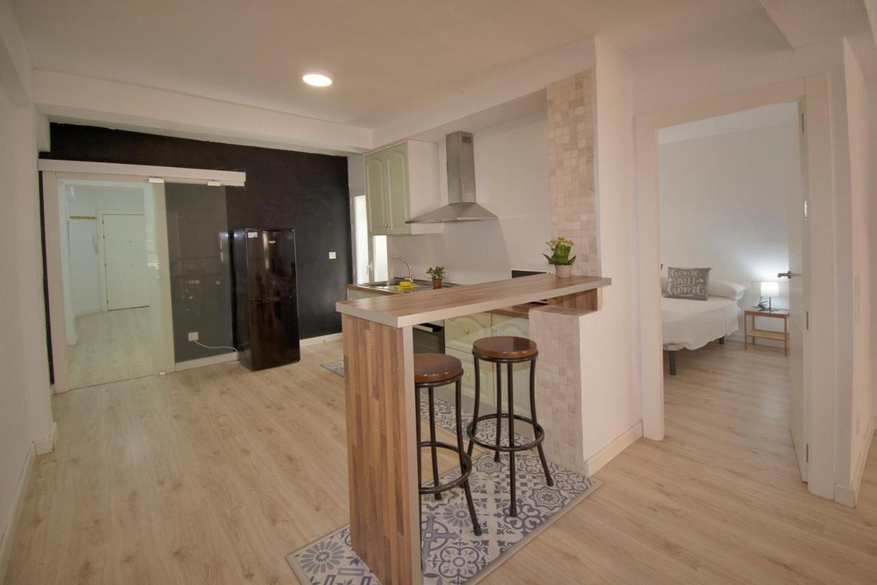 Apartamentos Centro กรานาดา ภายนอก รูปภาพ