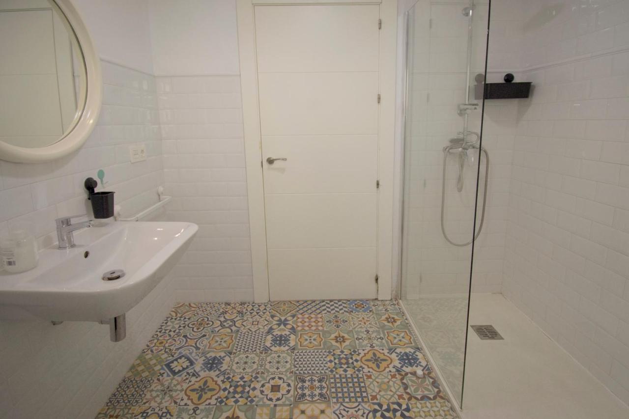 Apartamentos Centro กรานาดา ภายนอก รูปภาพ