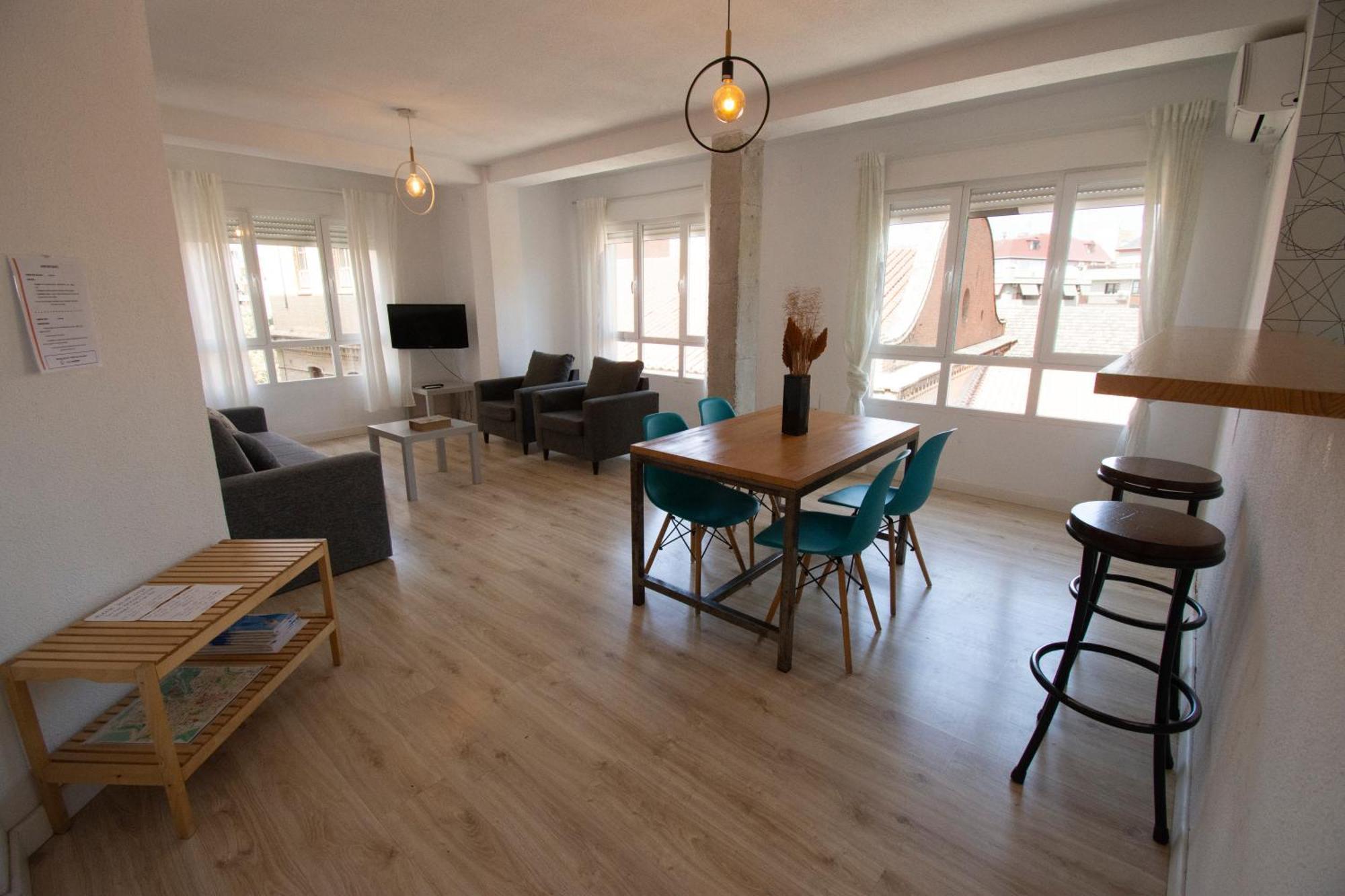 Apartamentos Centro กรานาดา ภายนอก รูปภาพ