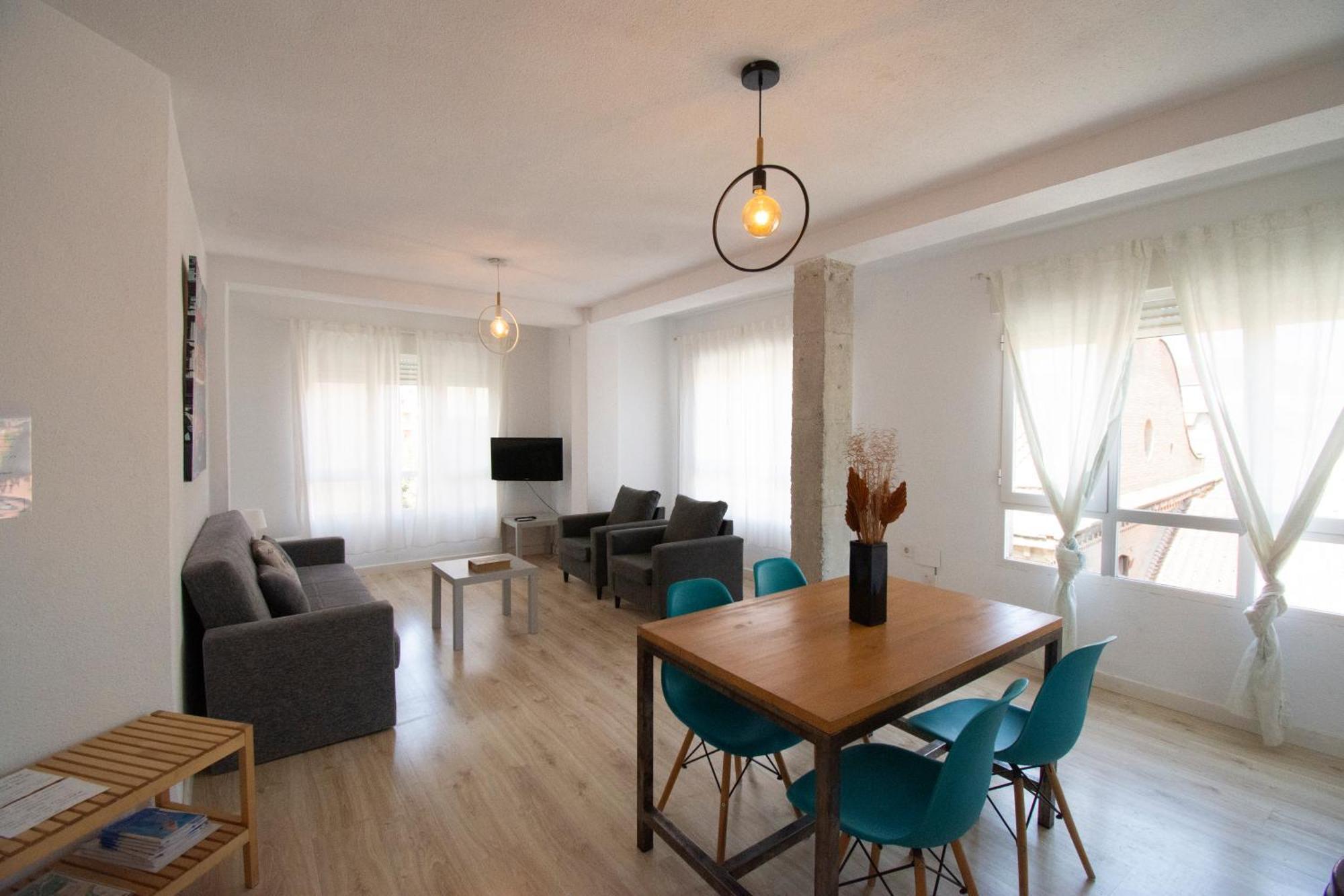 Apartamentos Centro กรานาดา ภายนอก รูปภาพ