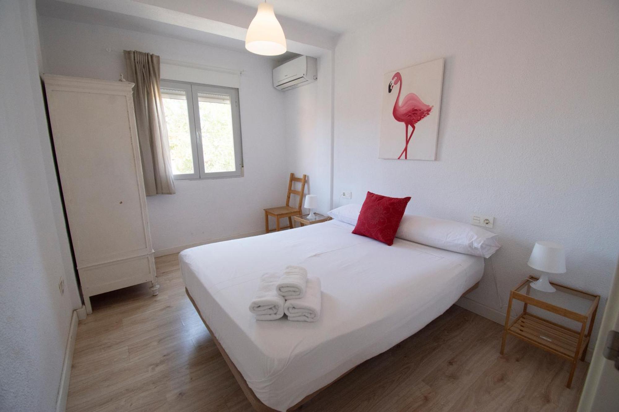 Apartamentos Centro กรานาดา ภายนอก รูปภาพ