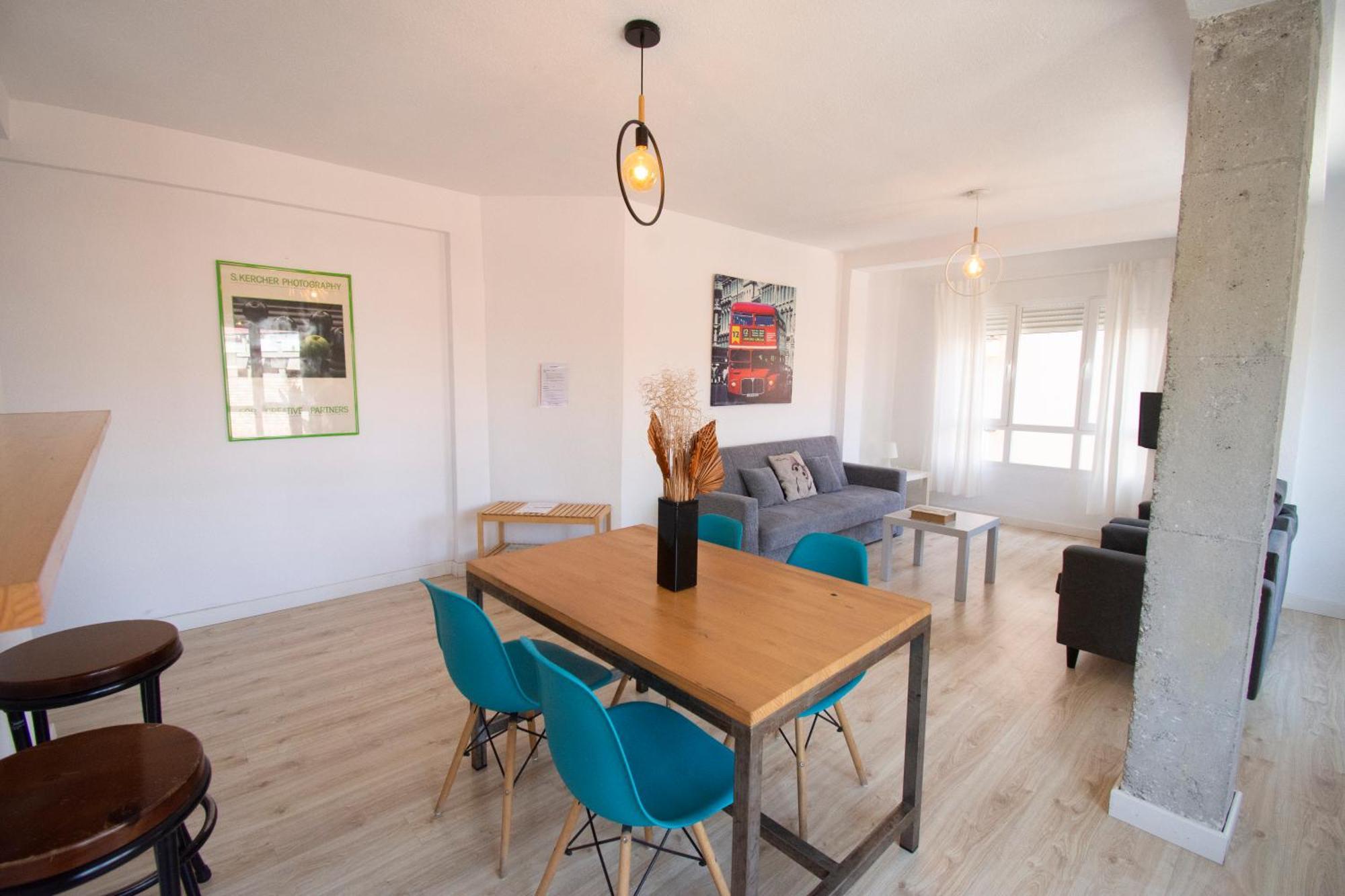 Apartamentos Centro กรานาดา ภายนอก รูปภาพ