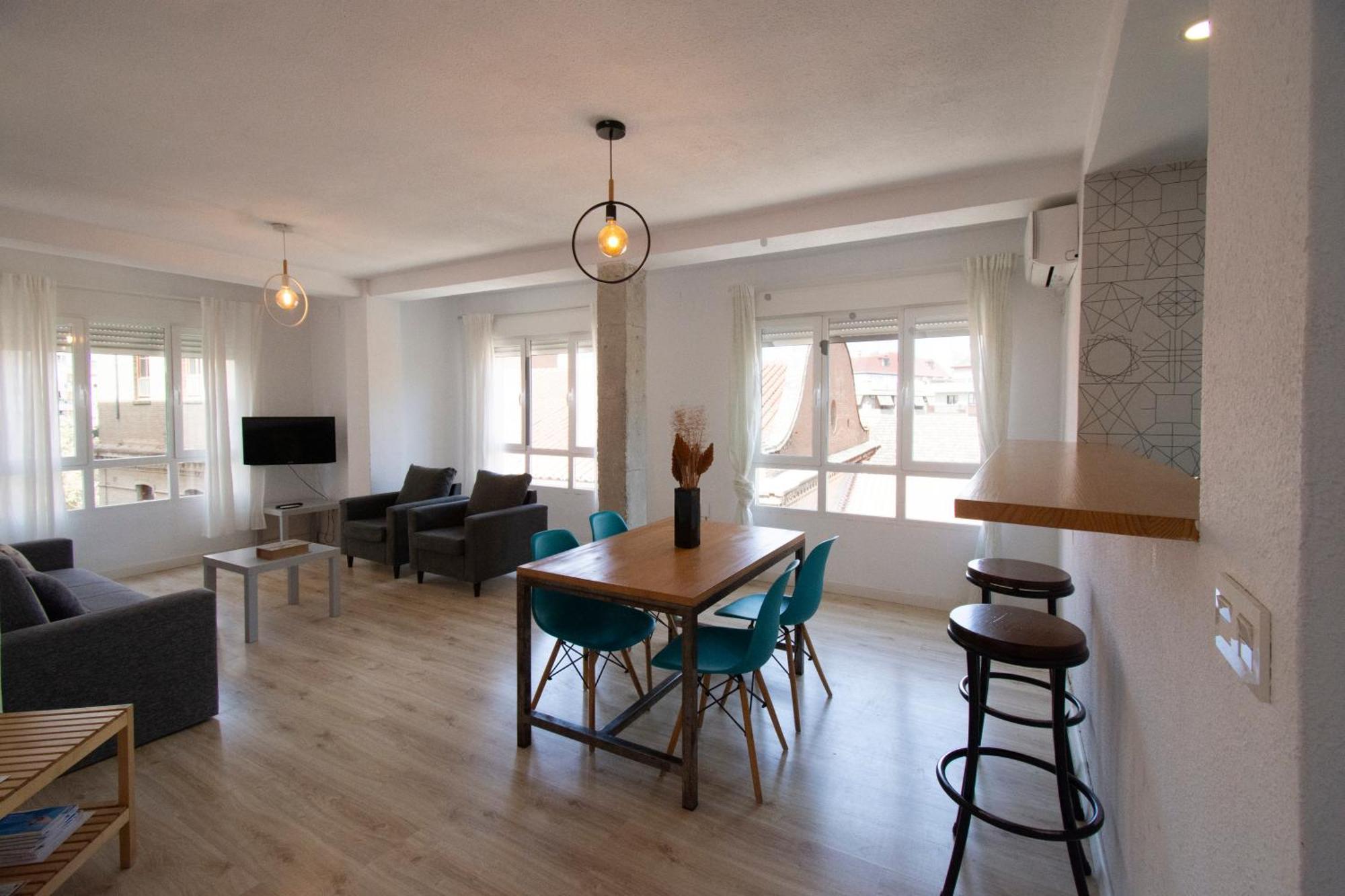 Apartamentos Centro กรานาดา ภายนอก รูปภาพ