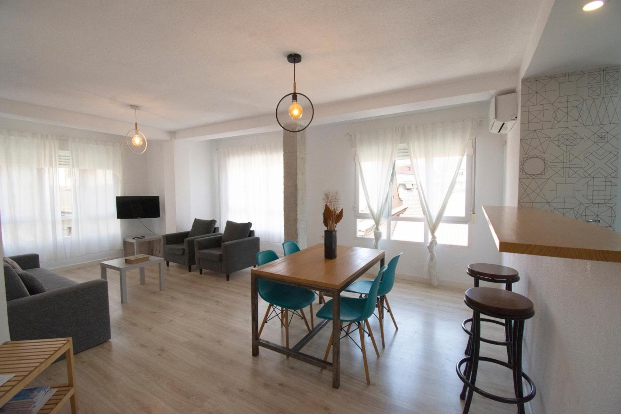 Apartamentos Centro กรานาดา ภายนอก รูปภาพ