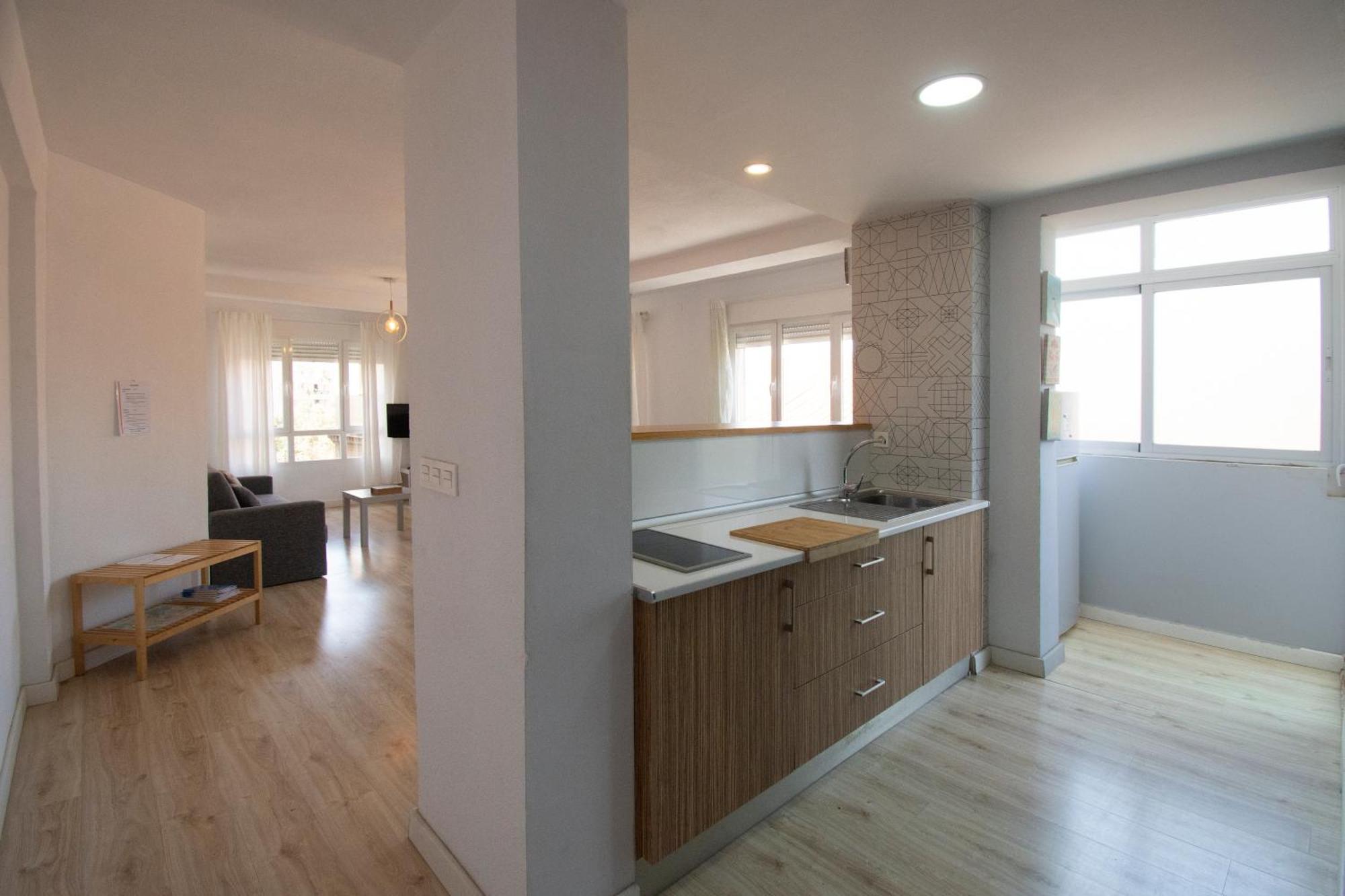 Apartamentos Centro กรานาดา ภายนอก รูปภาพ