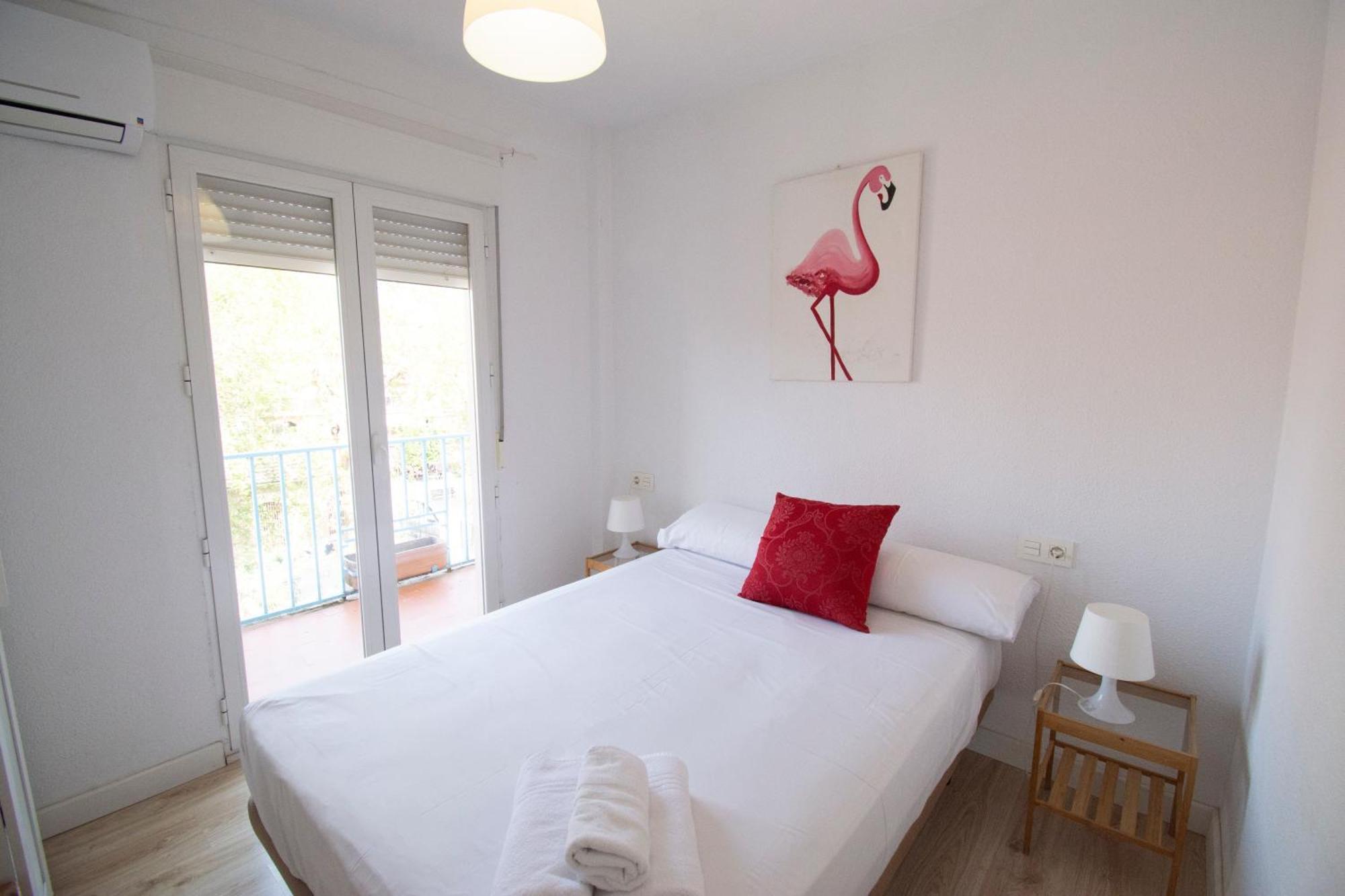Apartamentos Centro กรานาดา ภายนอก รูปภาพ