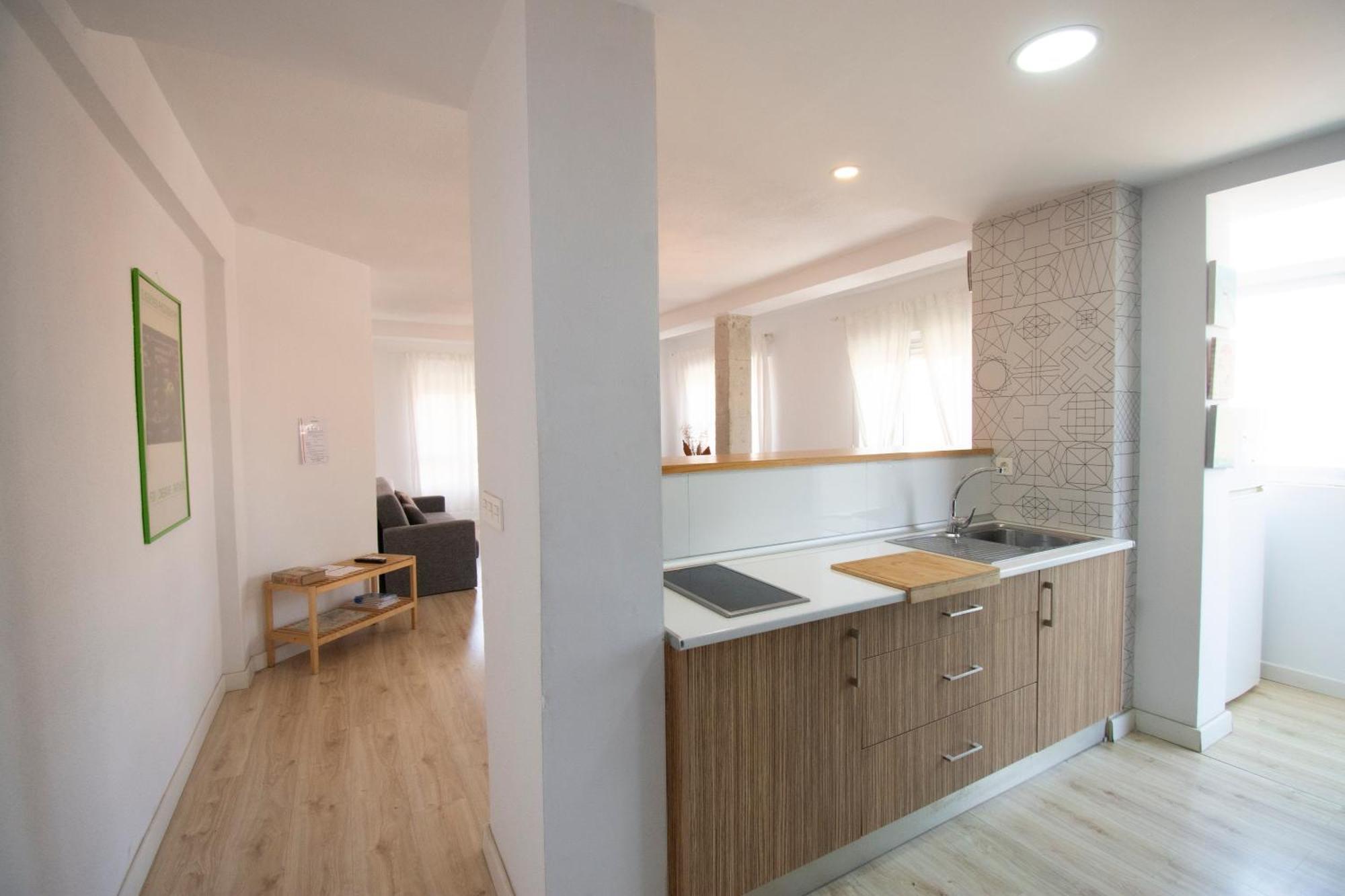 Apartamentos Centro กรานาดา ภายนอก รูปภาพ