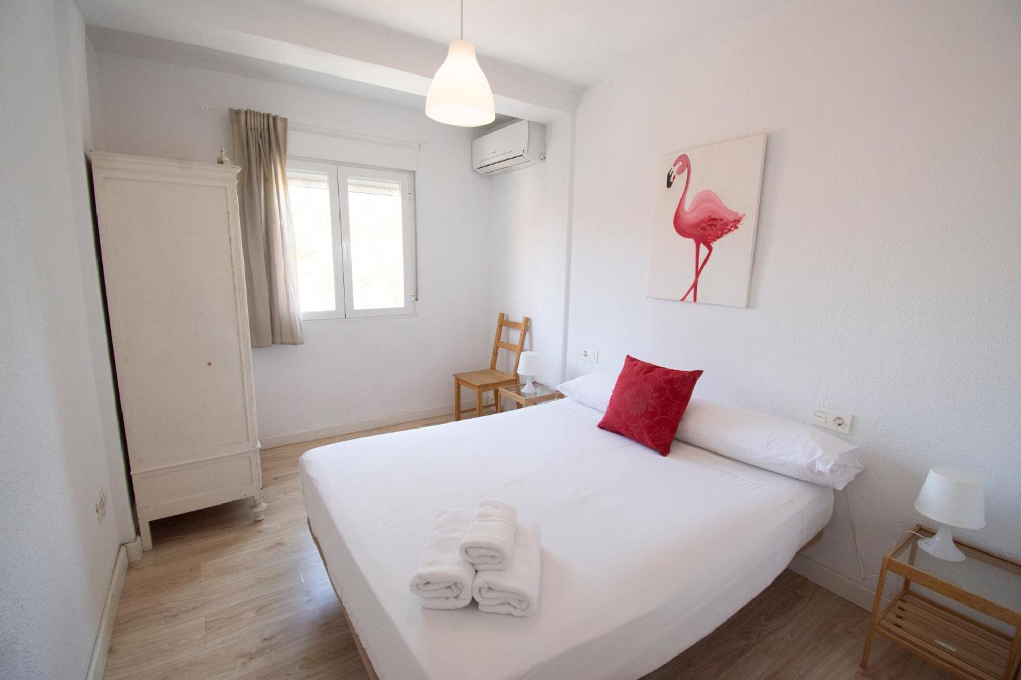 Apartamentos Centro กรานาดา ภายนอก รูปภาพ