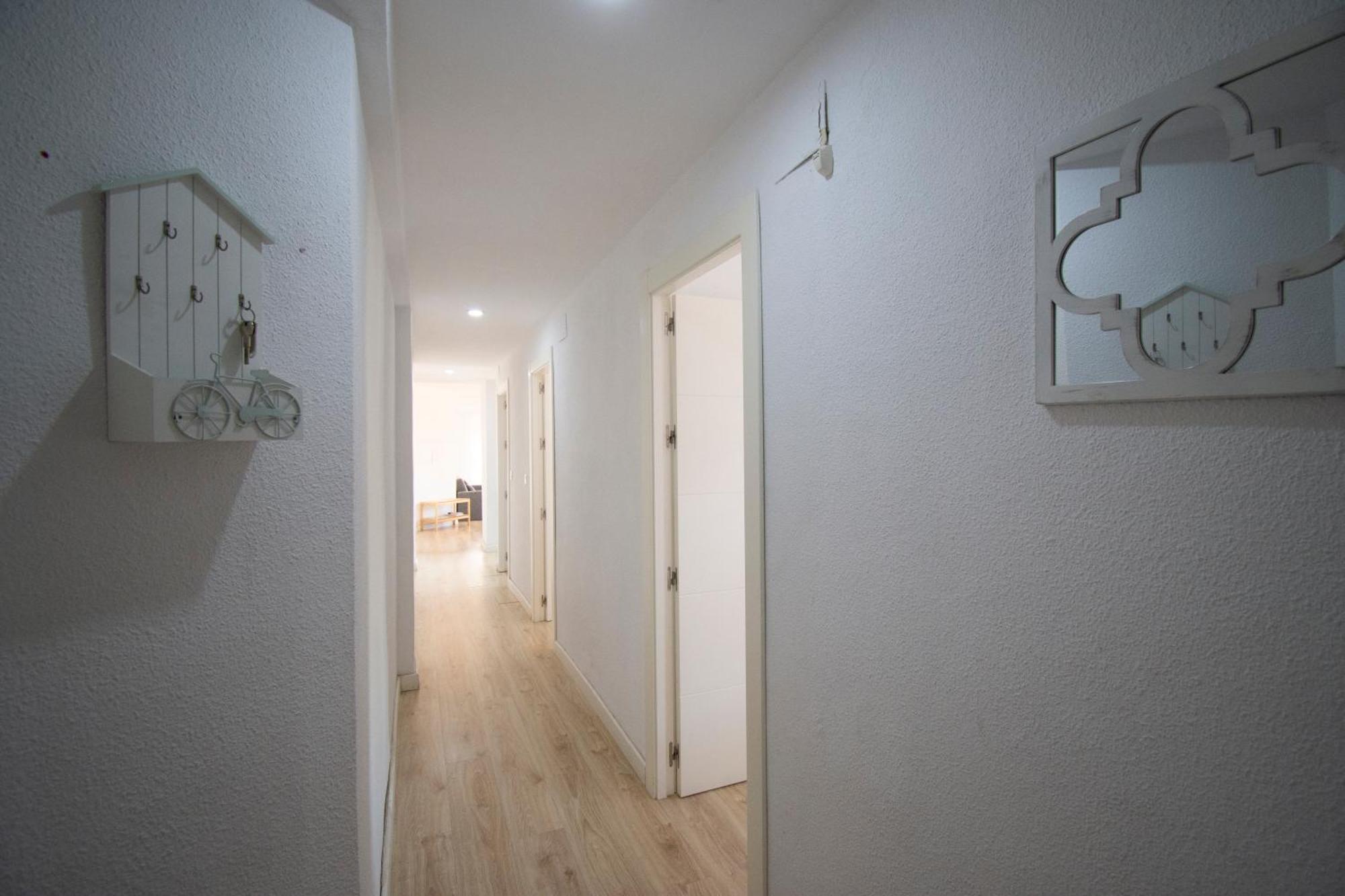 Apartamentos Centro กรานาดา ภายนอก รูปภาพ