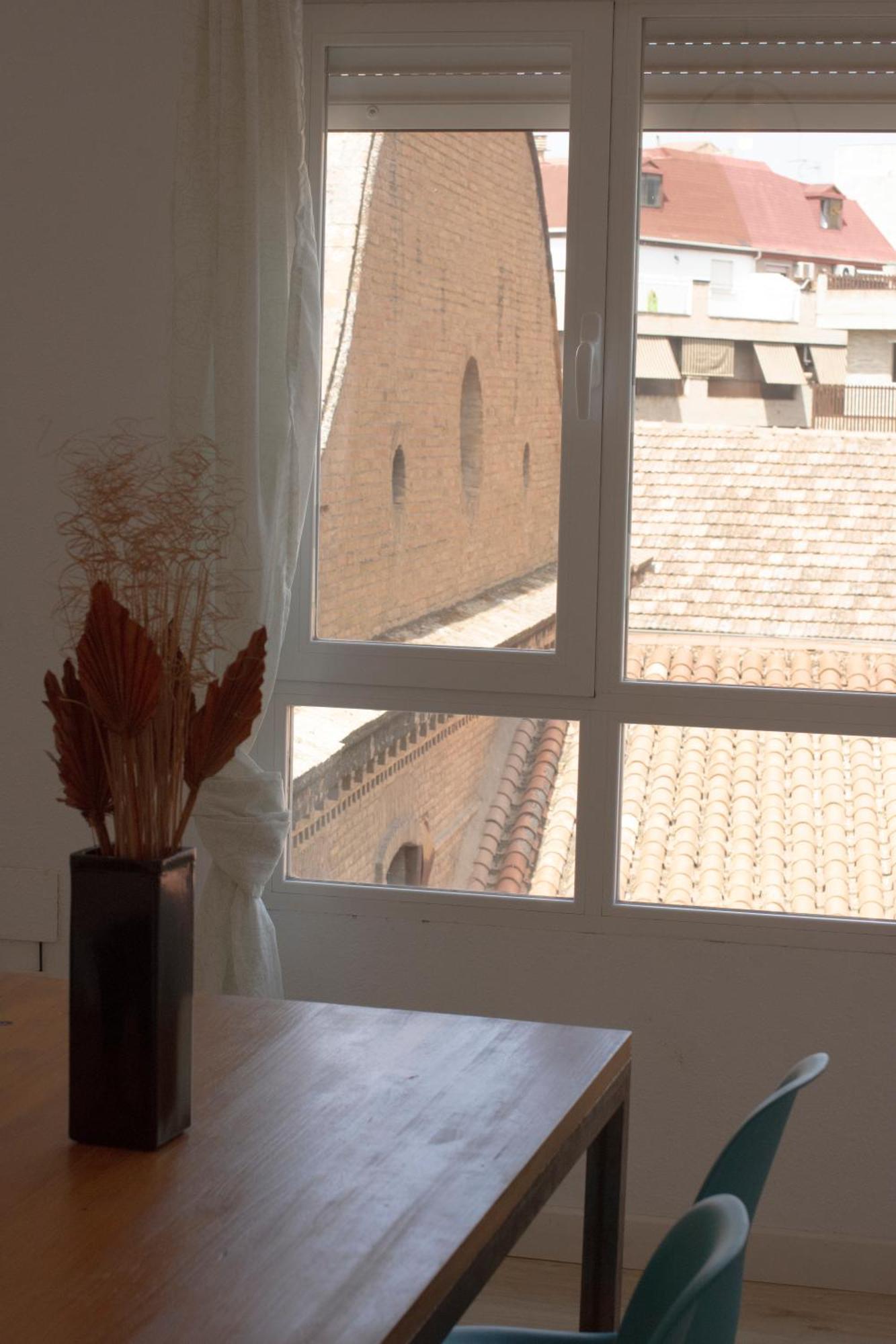 Apartamentos Centro กรานาดา ภายนอก รูปภาพ